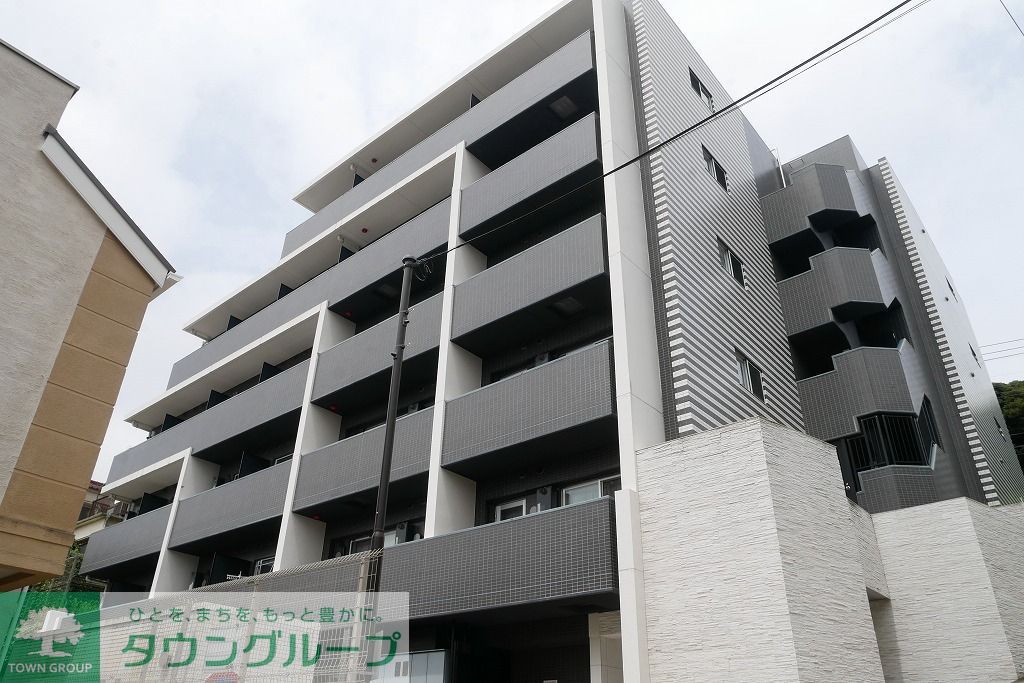 建物外観　★外観★