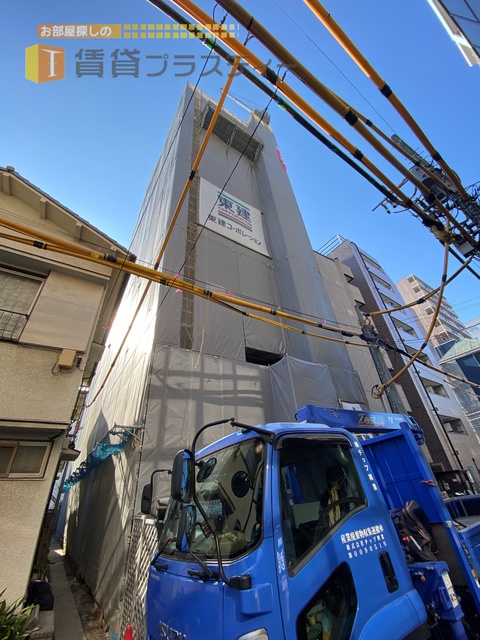 その他共有部分　※建築中写真
