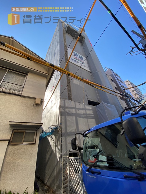 その他　※建築中写真