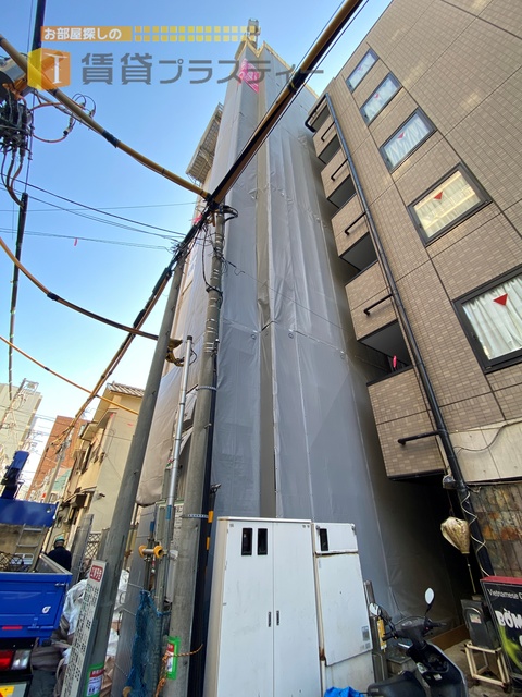 その他　※建築中写真