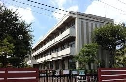 小学校　相模原市立新宿小学校（小学校）まで600m