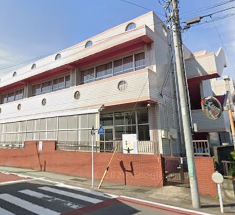幼稚園・保育園　妻田保育園（幼稚園・保育園）まで252m