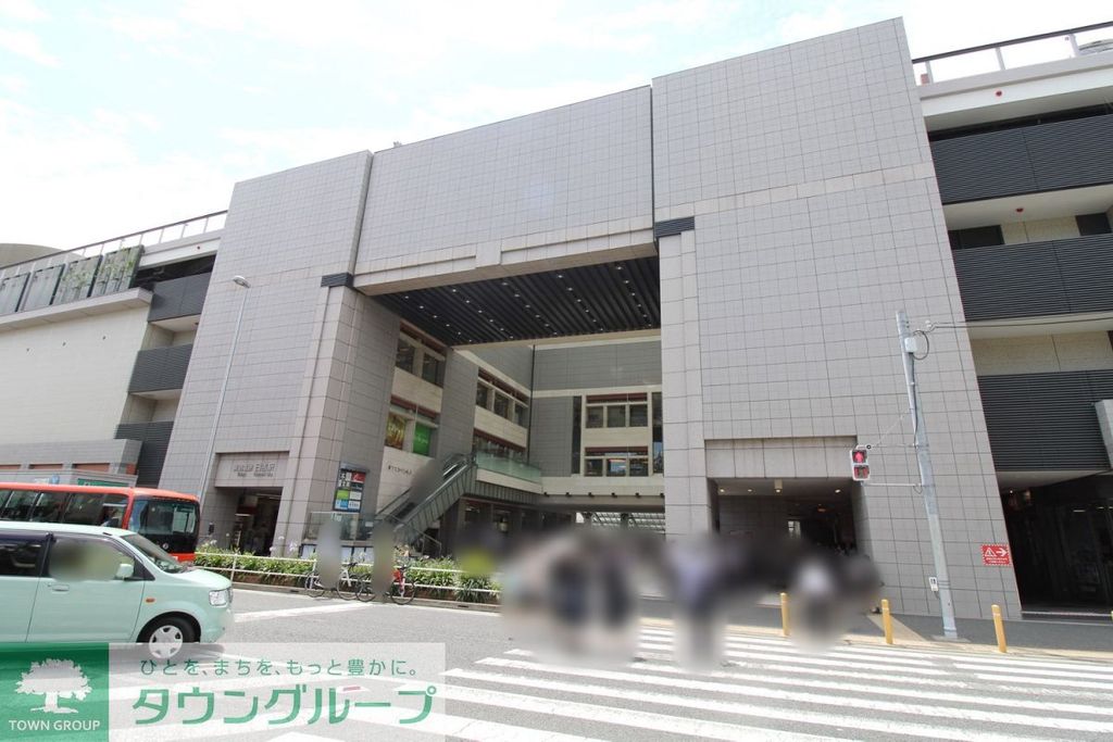 その他　日吉駅　東口（その他）まで1120m
