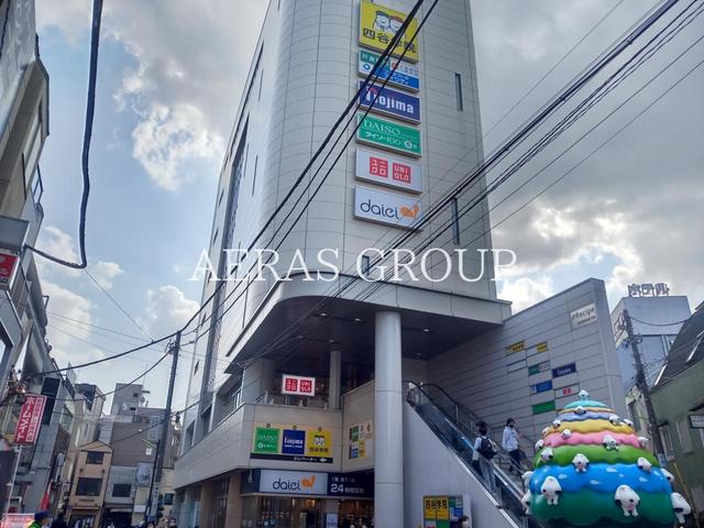 スーパー　ダイエー下北沢店（スーパー）まで136m