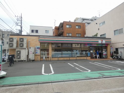 コンビニ　セブン-イレブン 相模原東林間５丁目店（コンビニ）まで330m