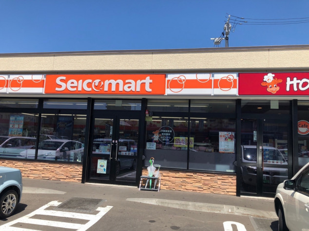 コンビニ　セイコーマート豊平3条店（コンビニ）まで192m