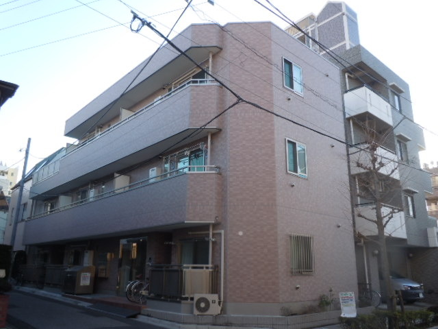 建物外観　外観1