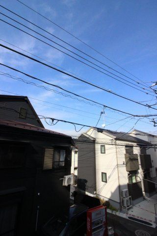 眺望　（別タイプ参考写真）アヴァンツァーレ巣鴨　北区滝野川３