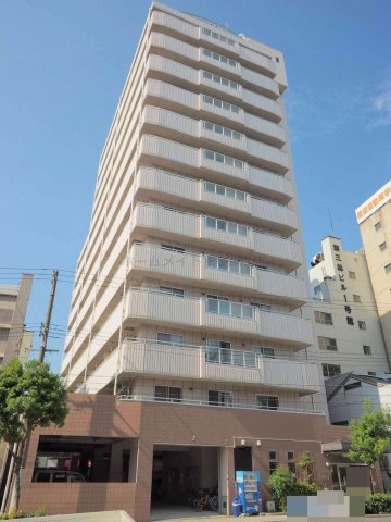 建物外観　ビューテラス清水谷