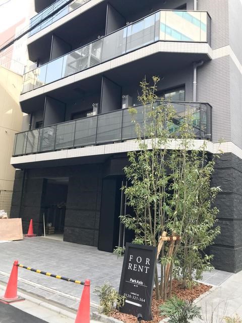 エントランス　★《見学予約受け付け中》設備充実のハイグレード賃貸マンショ