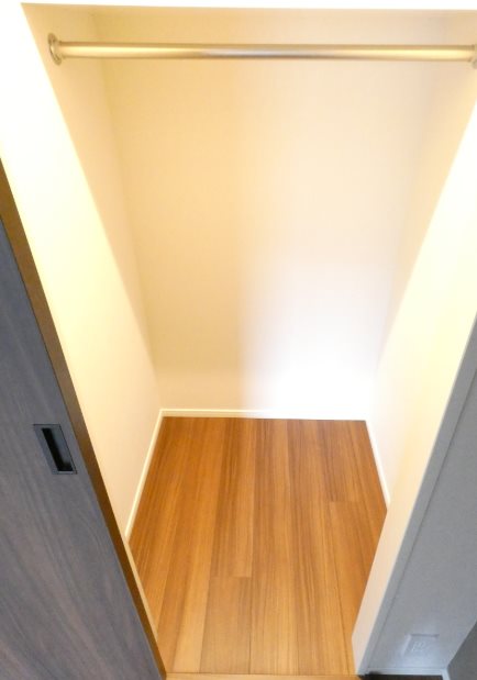 収納　★《見学予約受け付け中》設備充実のハイグレード賃貸マンション