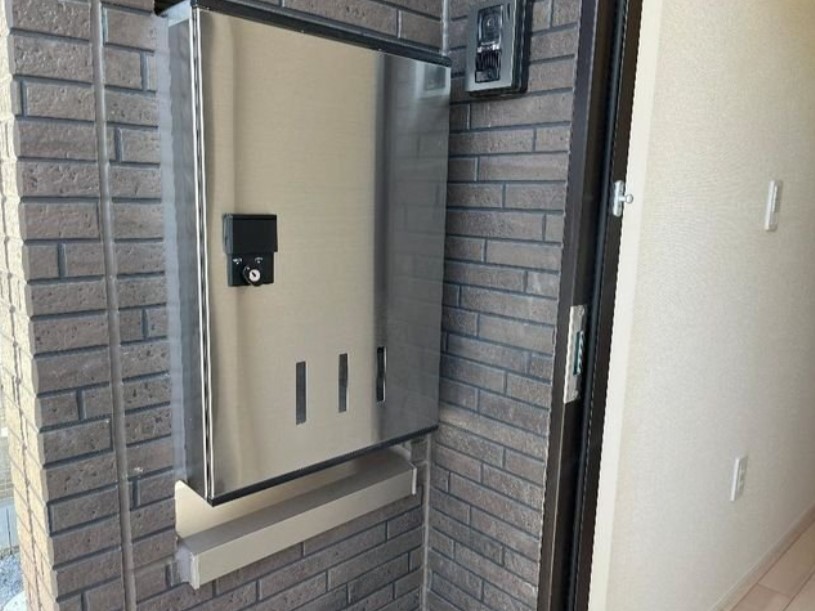 ルミエール北越谷の外観写真