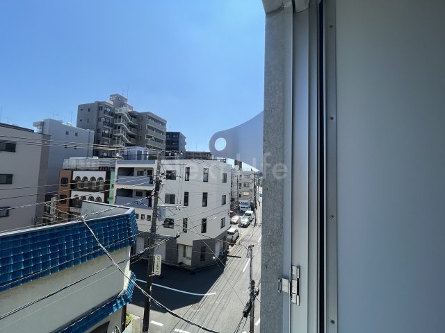 コンフォートヨコハマの内装写真
