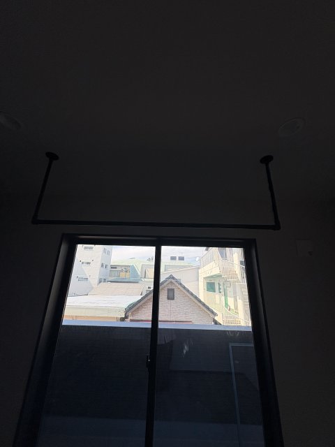 その他設備　同物件別号室の写真です。