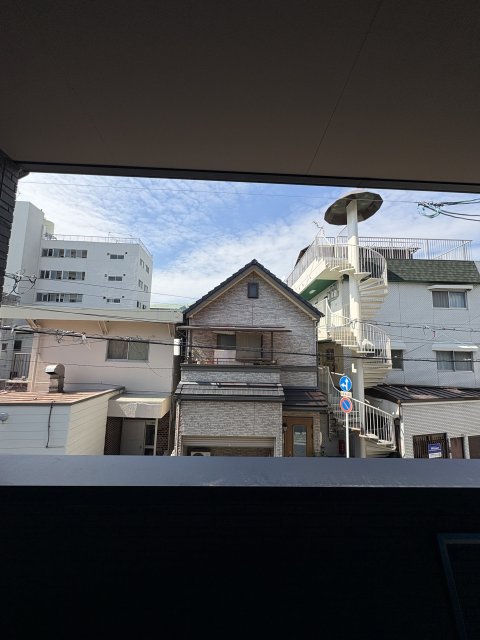 眺望　同物件別号室の写真です。