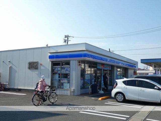 コンビニ　ローソン磐田天竜店（コンビニ）まで276m