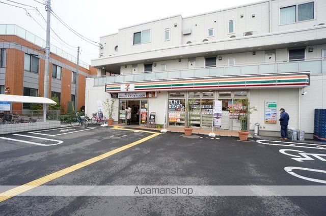 コンビニ　セブンイレブン朝霞本町１丁目店（コンビニ）まで273m
