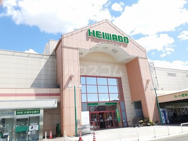 スーパー　平和堂 江南店（スーパー）まで3066m