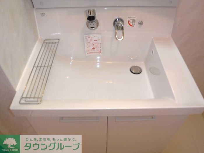 洗面設備　お問合せはタウンハウジングまで！※現地待合わせ相談可能