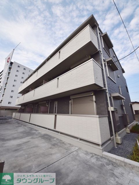 建物外観　お問合せはタウンハウジングまで！※現地待合わせ相談可能