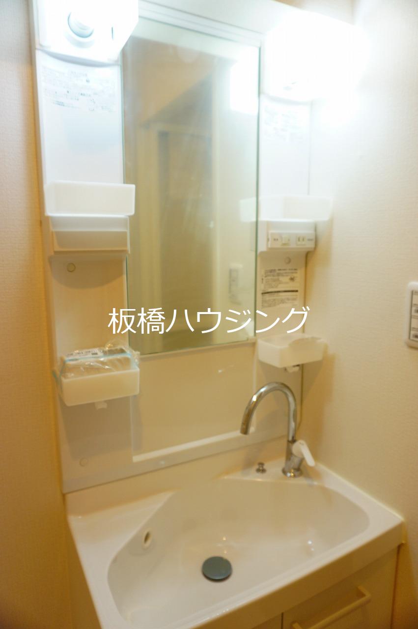 洗面設備