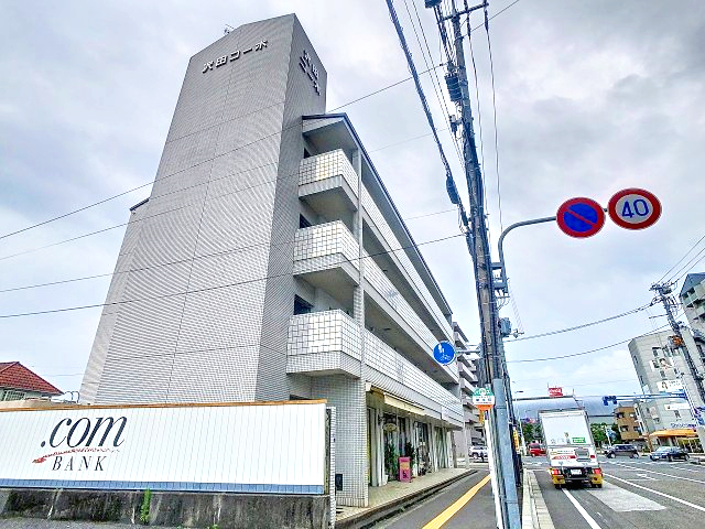 建物外観　2024年7月撮影