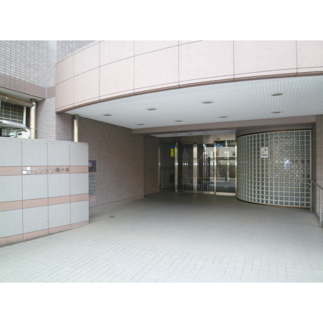 エントランス　弊社は都内全域の物件が仲介手数料最大無料でご紹介可能です！