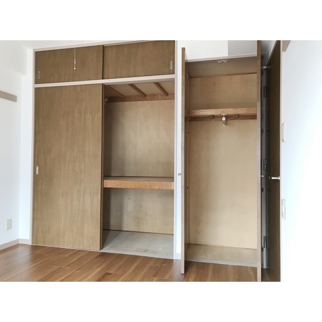 収納　弊社は都内全域の物件が仲介手数料最大無料でご紹介可能です！