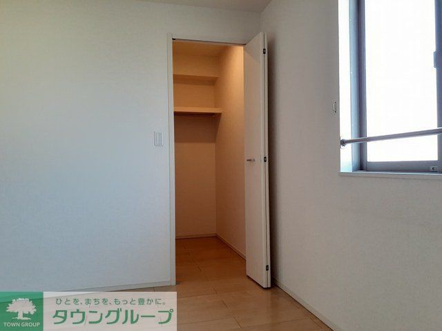 収納　別号室の間取り