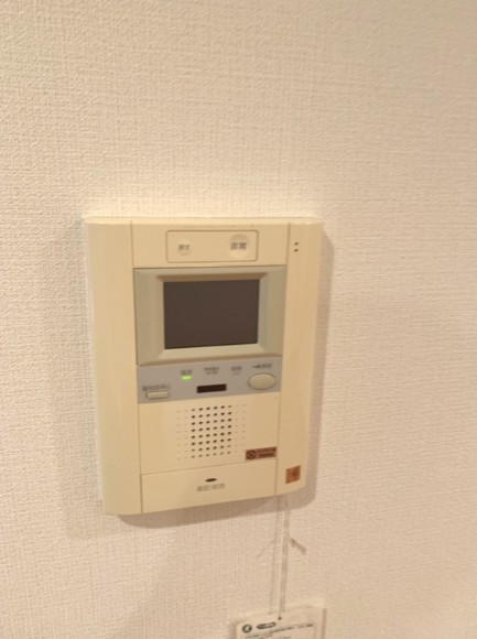 セキュリティ　同タイプのお写真です