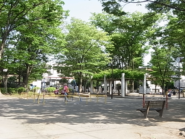 公園　竹の塚第八公園（公園）まで108m