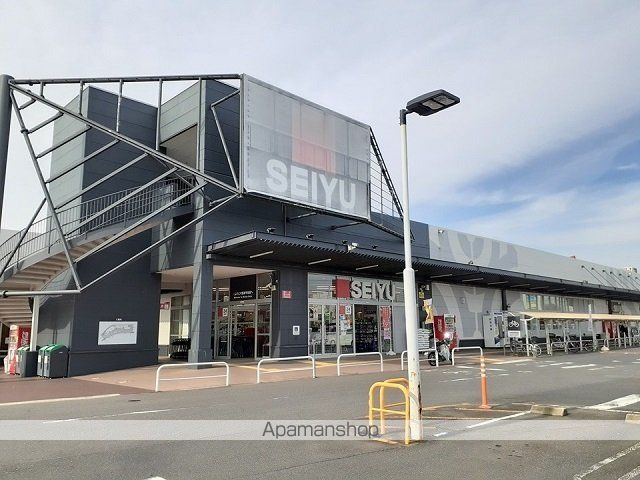 スーパー　西友楽市守谷店（スーパー）まで1010m