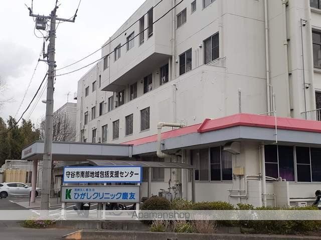 病院　ひがしクリニック慶友（病院）まで2770m