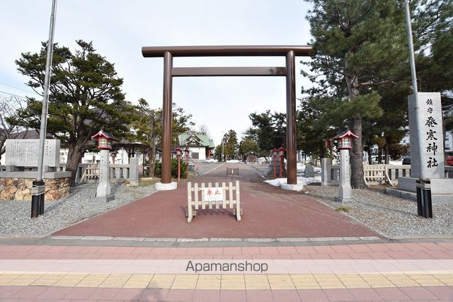その他　発寒神社（その他）まで330m