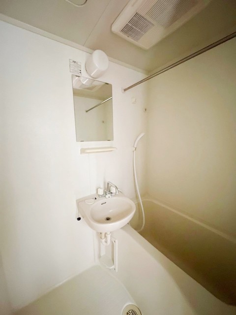 バス・シャワールーム　別部屋同仕様タイプ