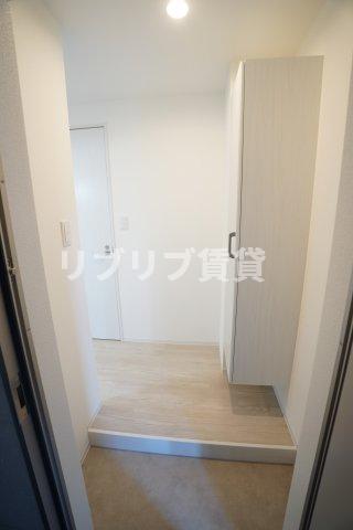 ＪＲ内房線 本千葉駅 徒歩8分 3階建 築1年の玄関写真