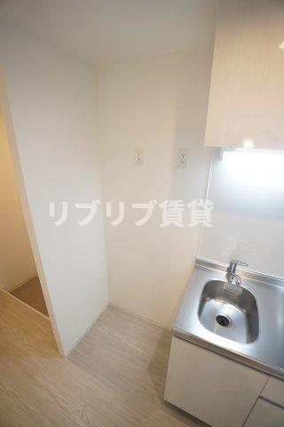 ＪＲ内房線 本千葉駅 徒歩8分 3階建 築1年の内装写真