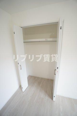 ＪＲ内房線 本千葉駅 徒歩8分 3階建 築1年の内装写真