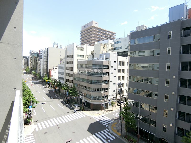 眺望　南東向き