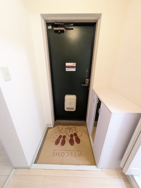 玄関　玄関