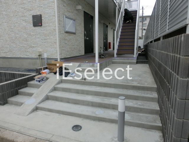 エントランス　エントランス。