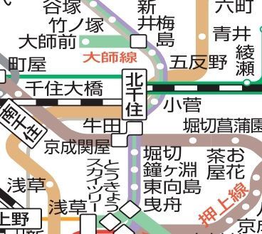 その他　☆路線図☆