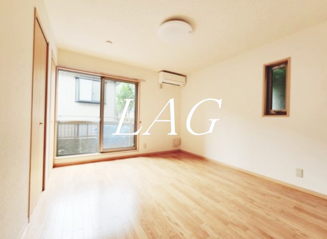 居室・リビング　洋室のお部屋です。