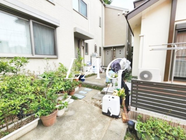 その他共有部分　共用部です。