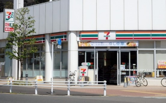 コンビニ　セブンイレブン 西国分寺駅前店（コンビニ）まで847m
