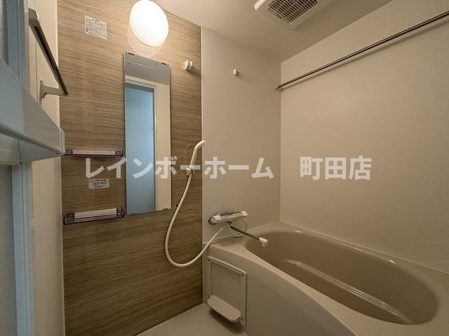 バス・シャワールーム　※同施工会社参考写真