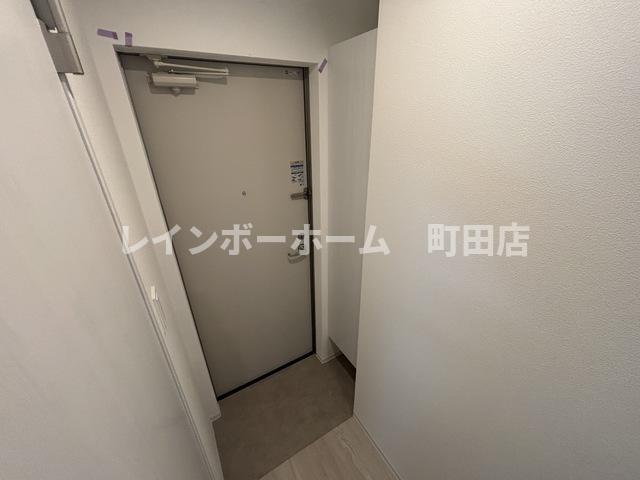 玄関　※同施工会社参考写真