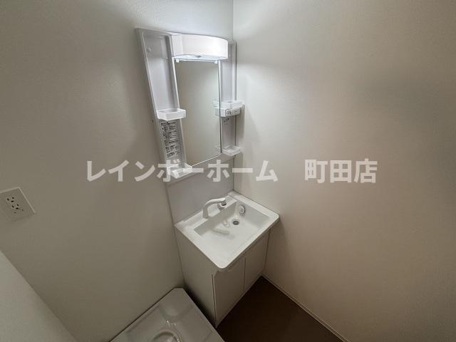 洗面設備　※同施工会社参考写真