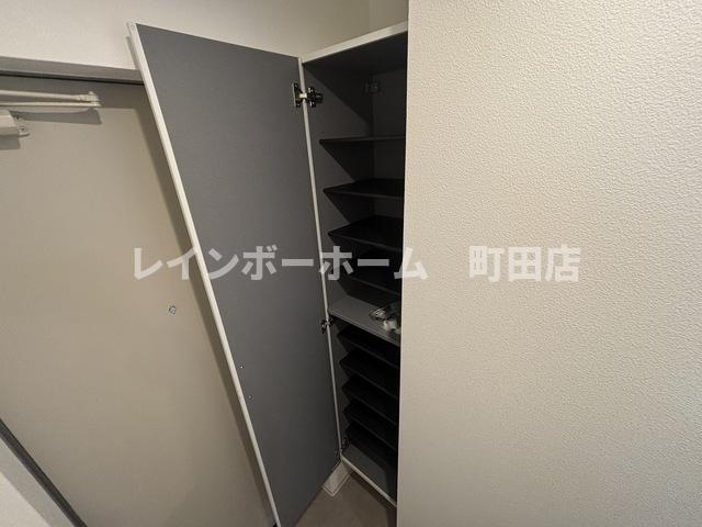 収納　※同施工会社参考写真