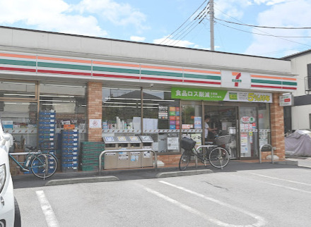 コンビニ　セブンイレブン 永福北口店（コンビニ）まで24m